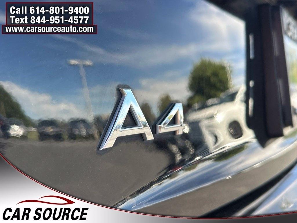Audi A4  2013
