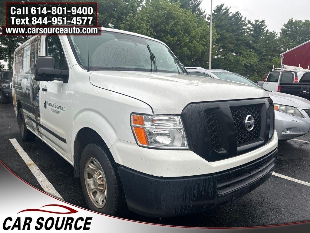 Nissan NV Cargo  2020