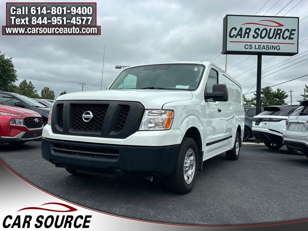 2020 Nissan NV Cargo SV