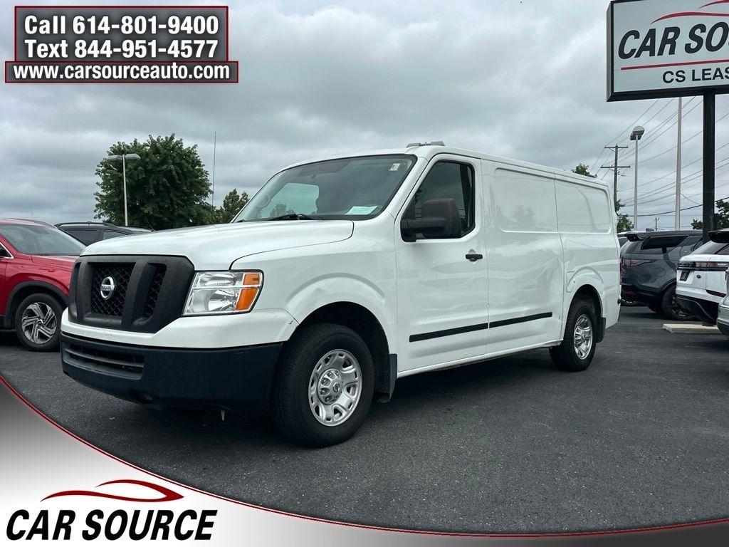 Nissan NV Cargo  2020
