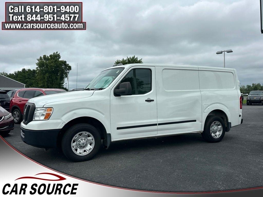 Nissan NV Cargo  2020