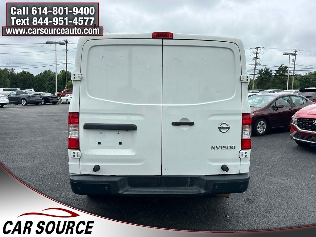 Nissan NV Cargo  2020