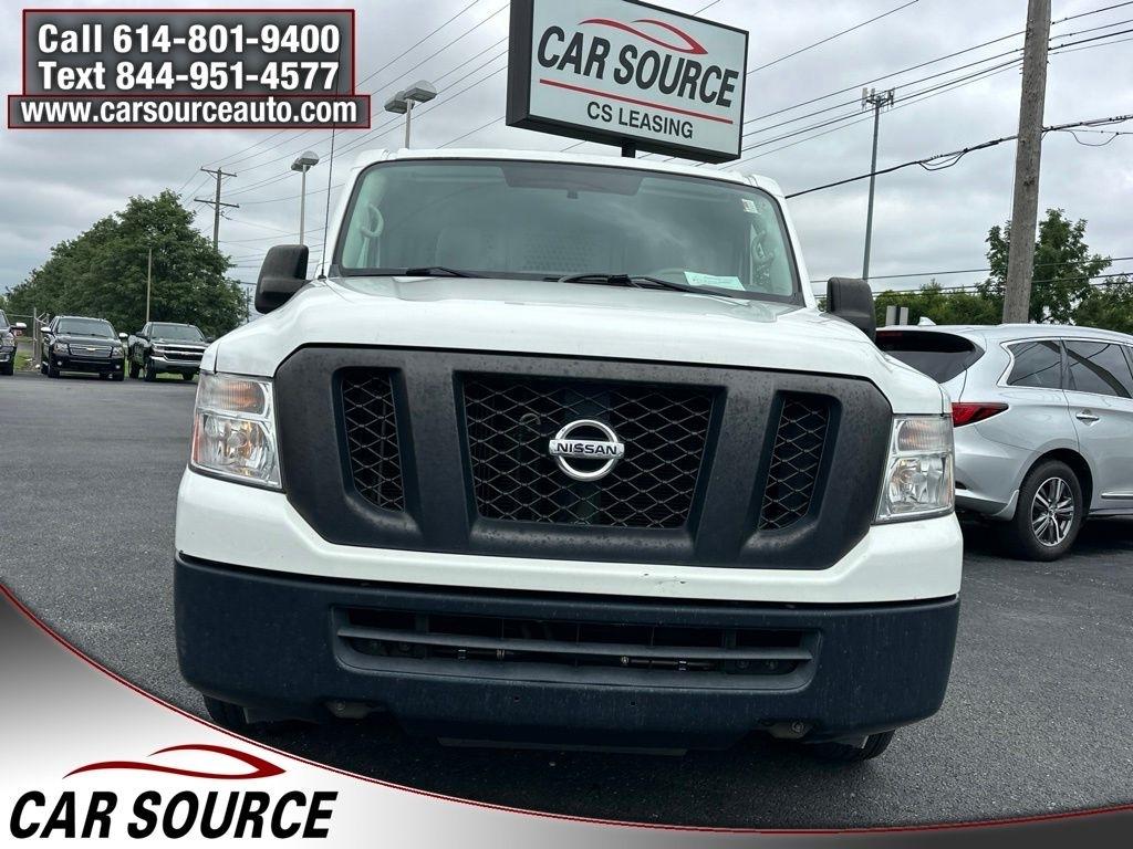 Nissan NV Cargo  2020