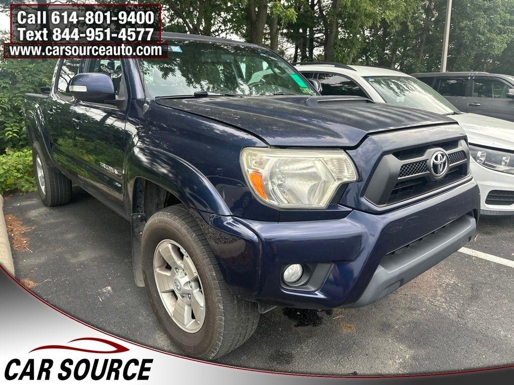 Toyota Tacoma  2013