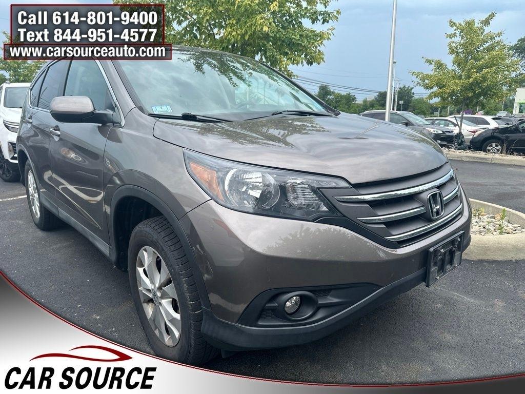 Honda CR-V  2012