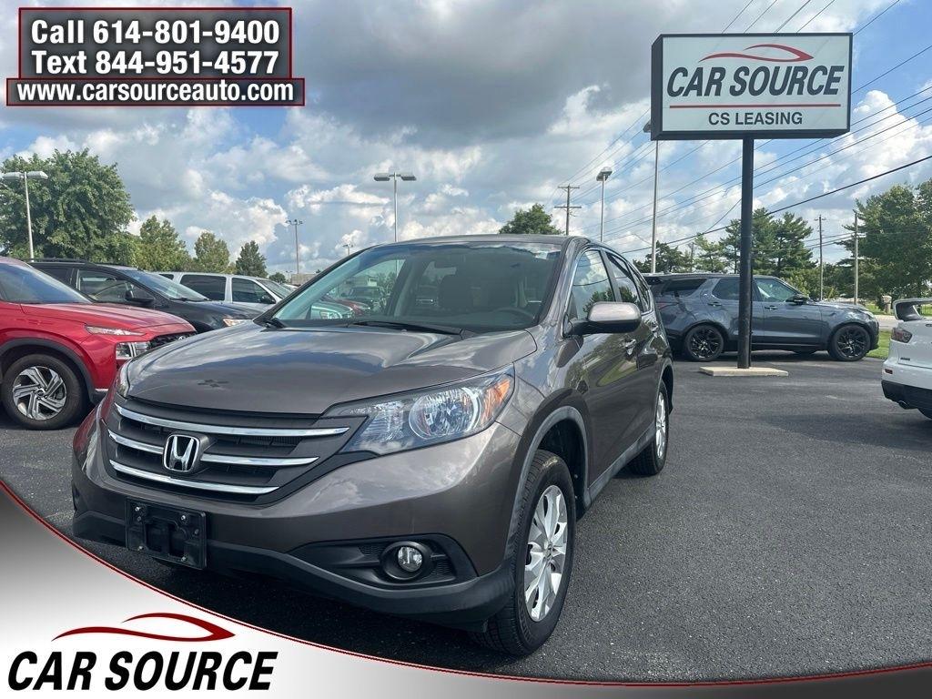 Honda CR-V  2012