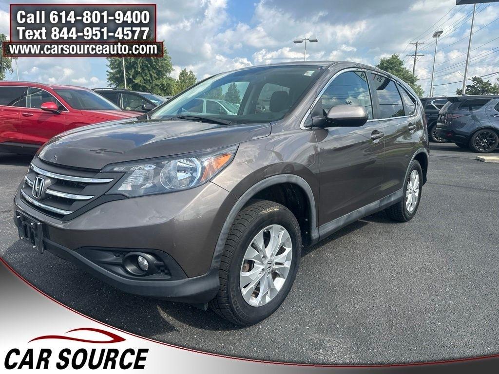 Honda CR-V  2012