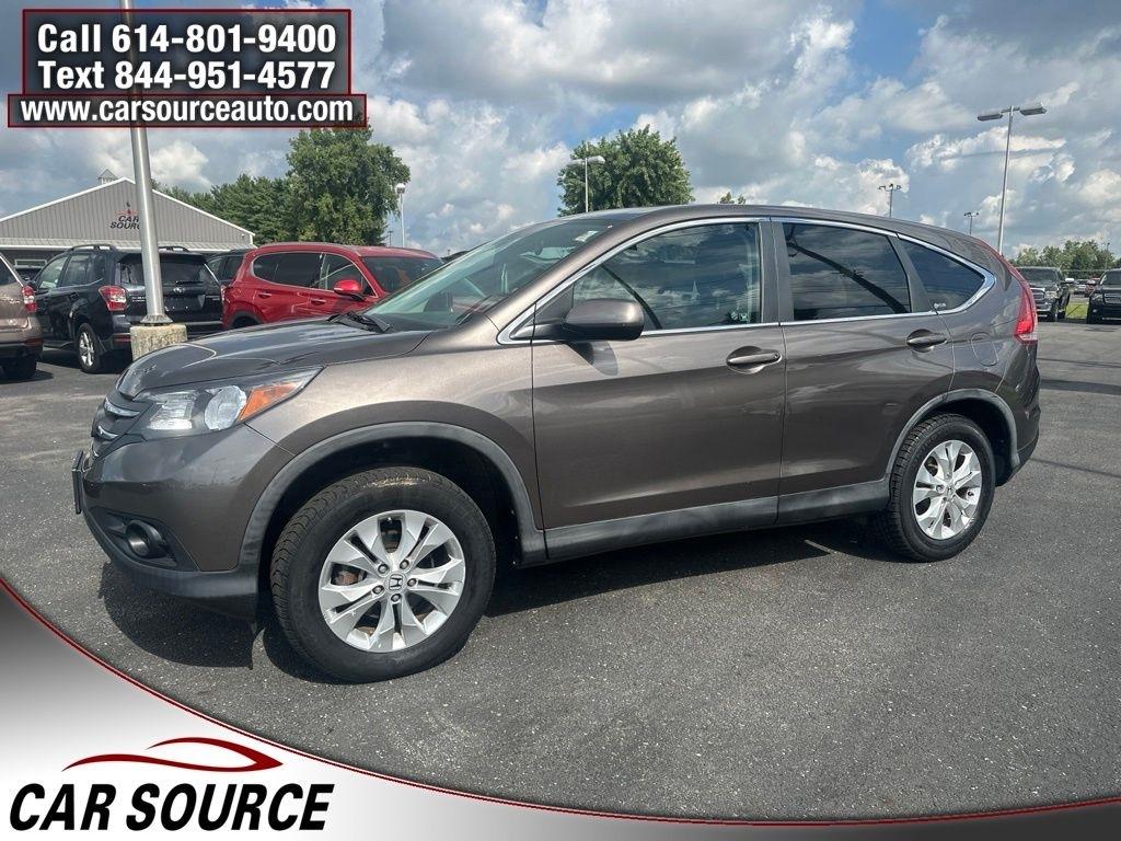 Honda CR-V  2012