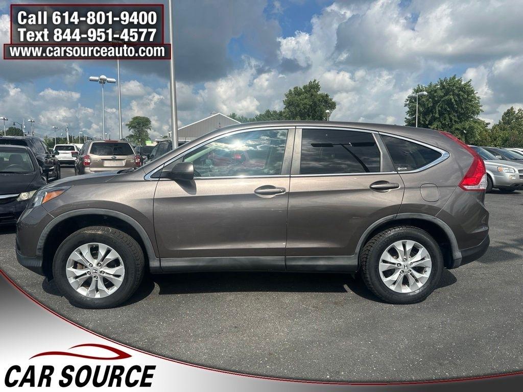 Honda CR-V  2012