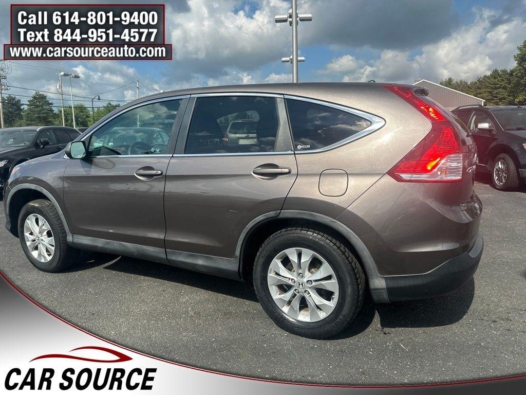 Honda CR-V  2012