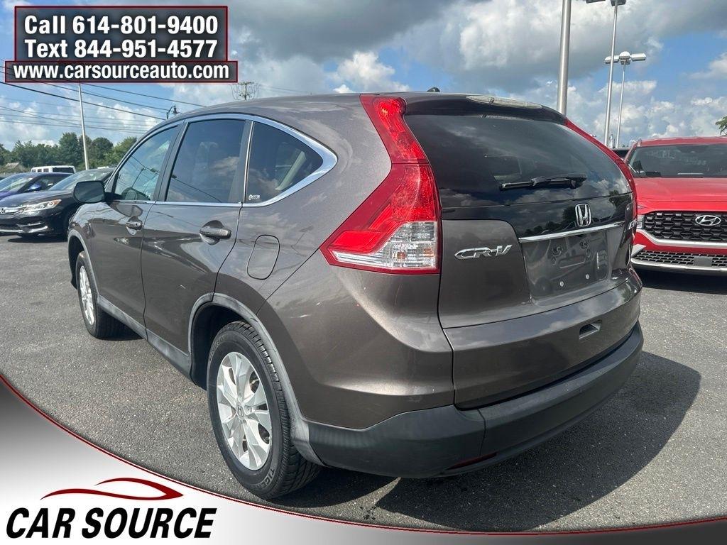 Honda CR-V  2012