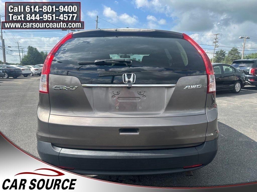 Honda CR-V  2012