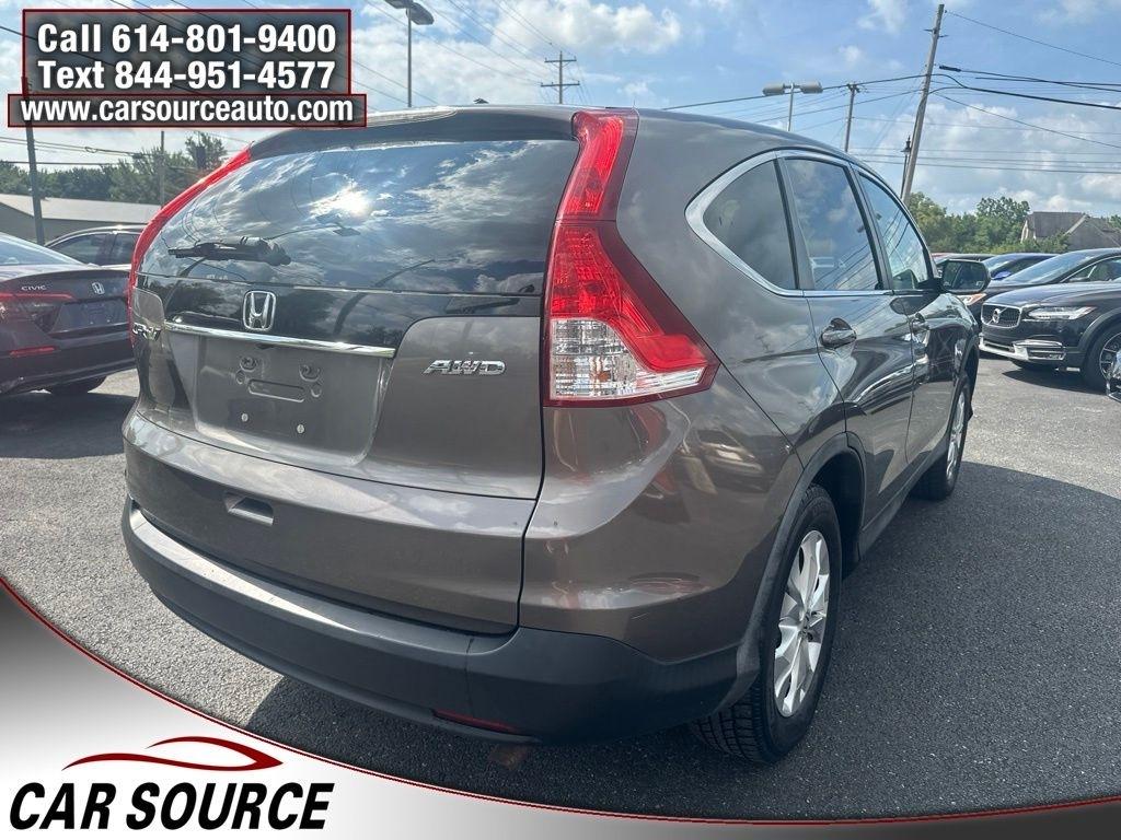 Honda CR-V  2012