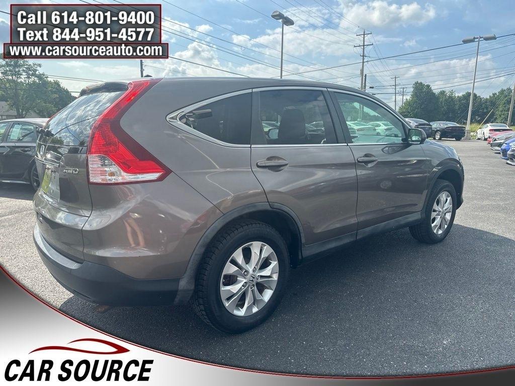 Honda CR-V  2012