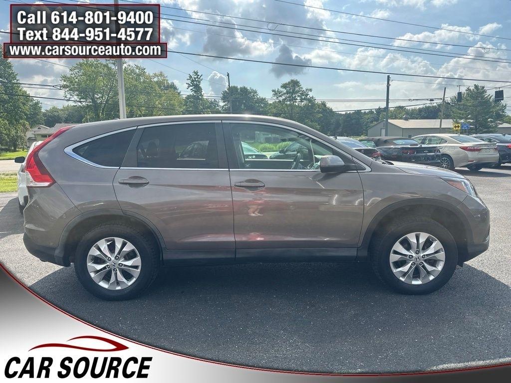 Honda CR-V  2012