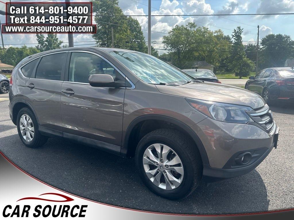 Honda CR-V  2012