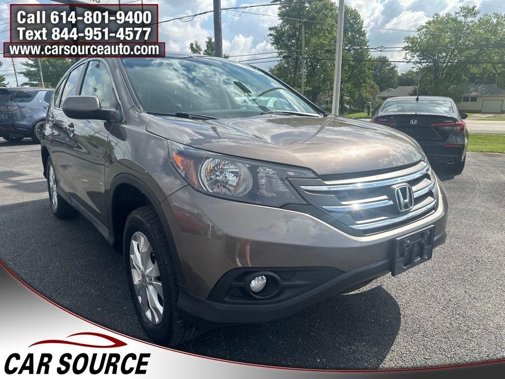 Honda CR-V  2012