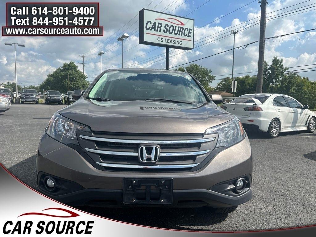 Honda CR-V  2012