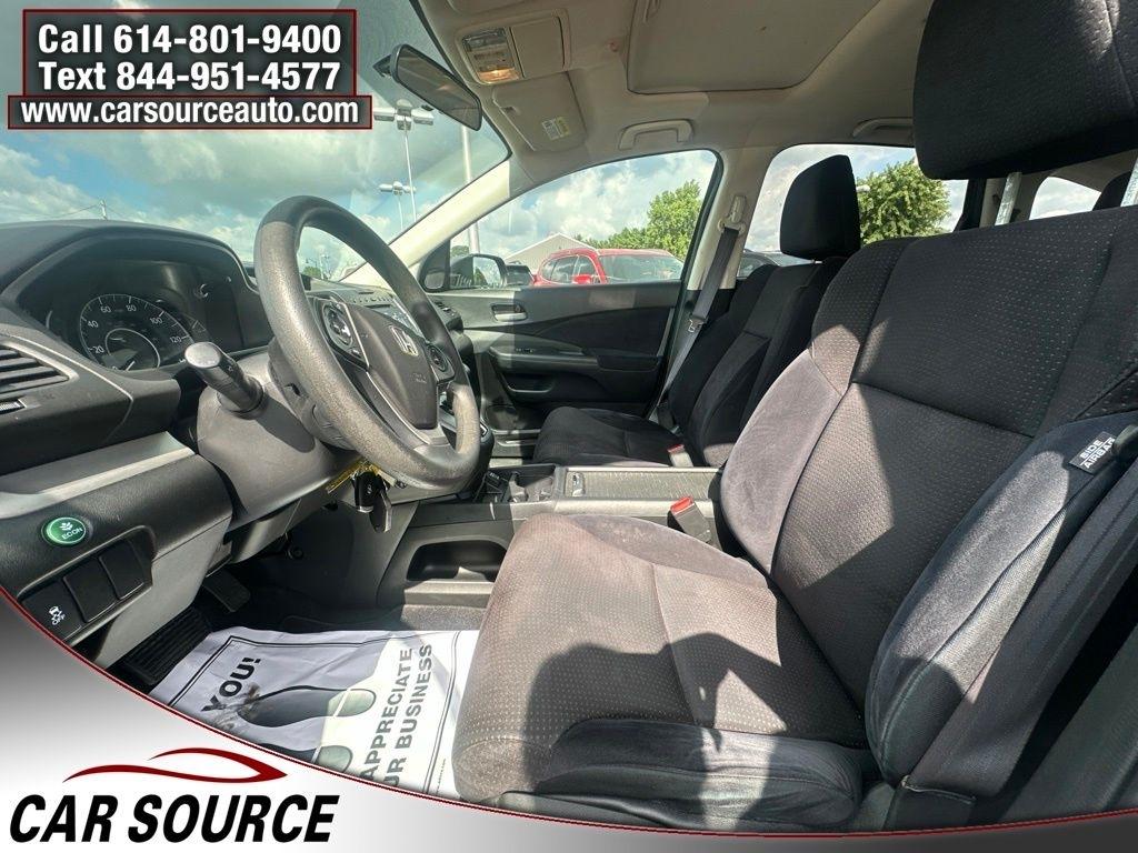 Honda CR-V  2012