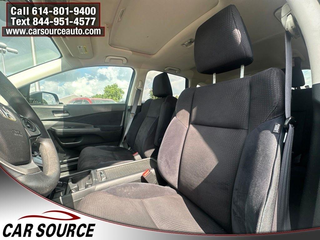 Honda CR-V  2012