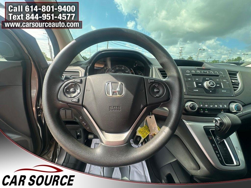 Honda CR-V  2012