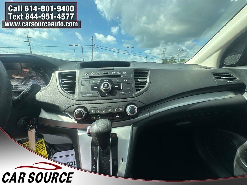 Honda CR-V  2012