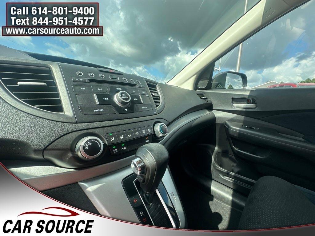 Honda CR-V  2012