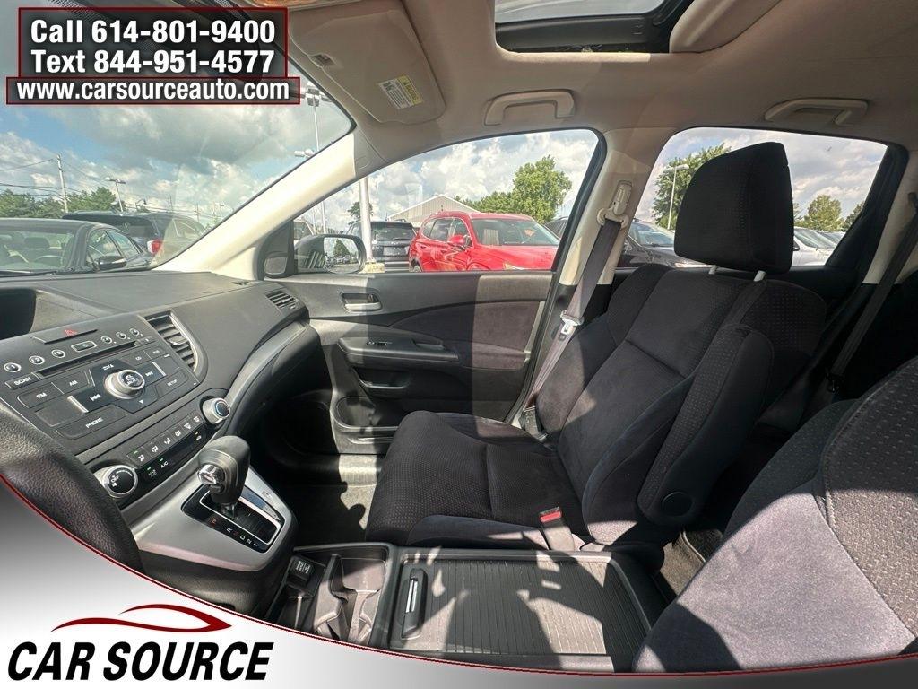 Honda CR-V  2012