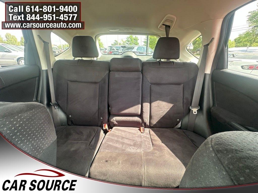 Honda CR-V  2012