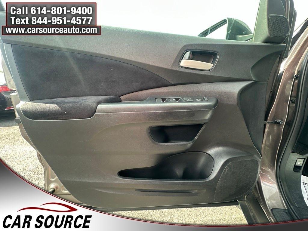 Honda CR-V  2012