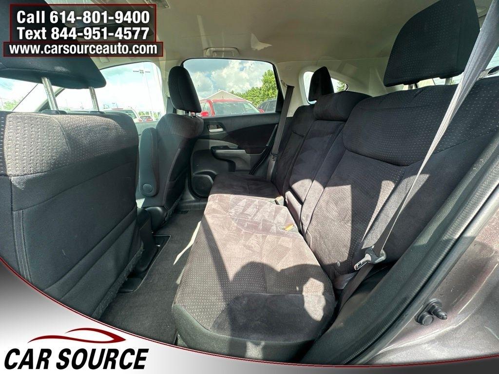 Honda CR-V  2012