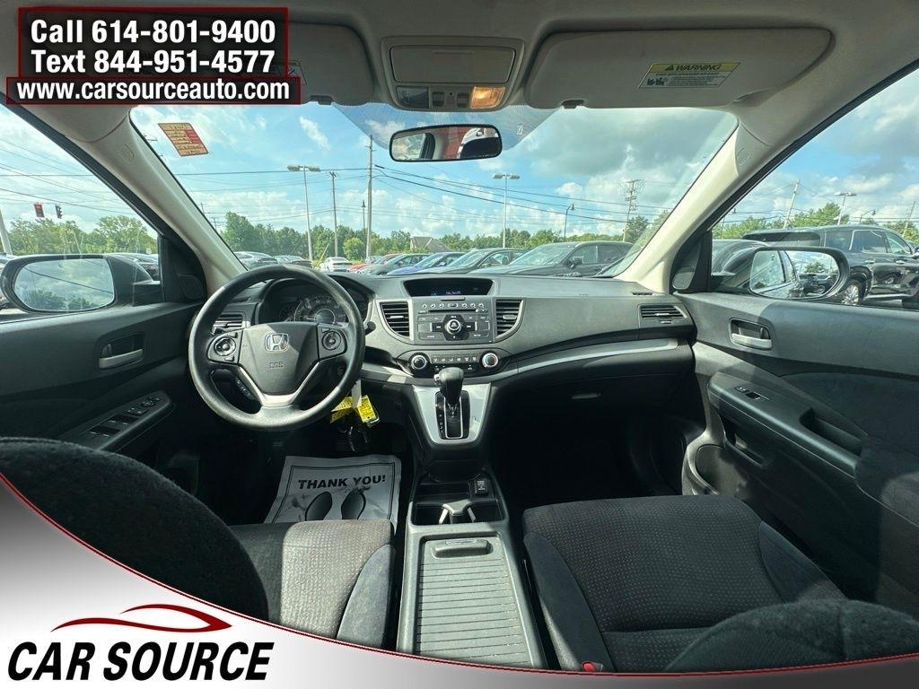 Honda CR-V  2012