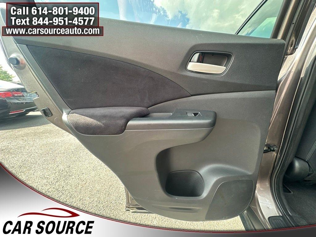Honda CR-V  2012