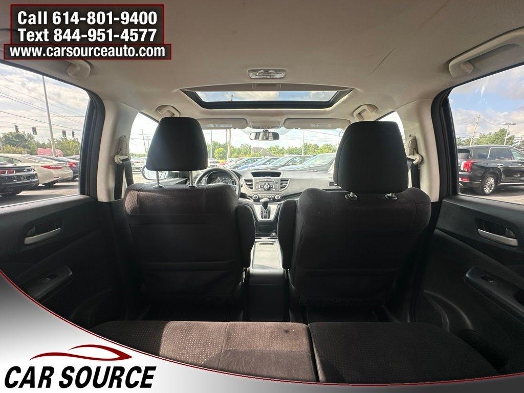 Honda CR-V  2012