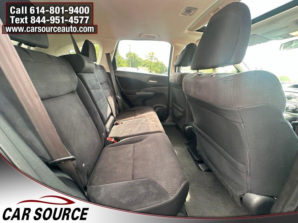 Honda CR-V  2012