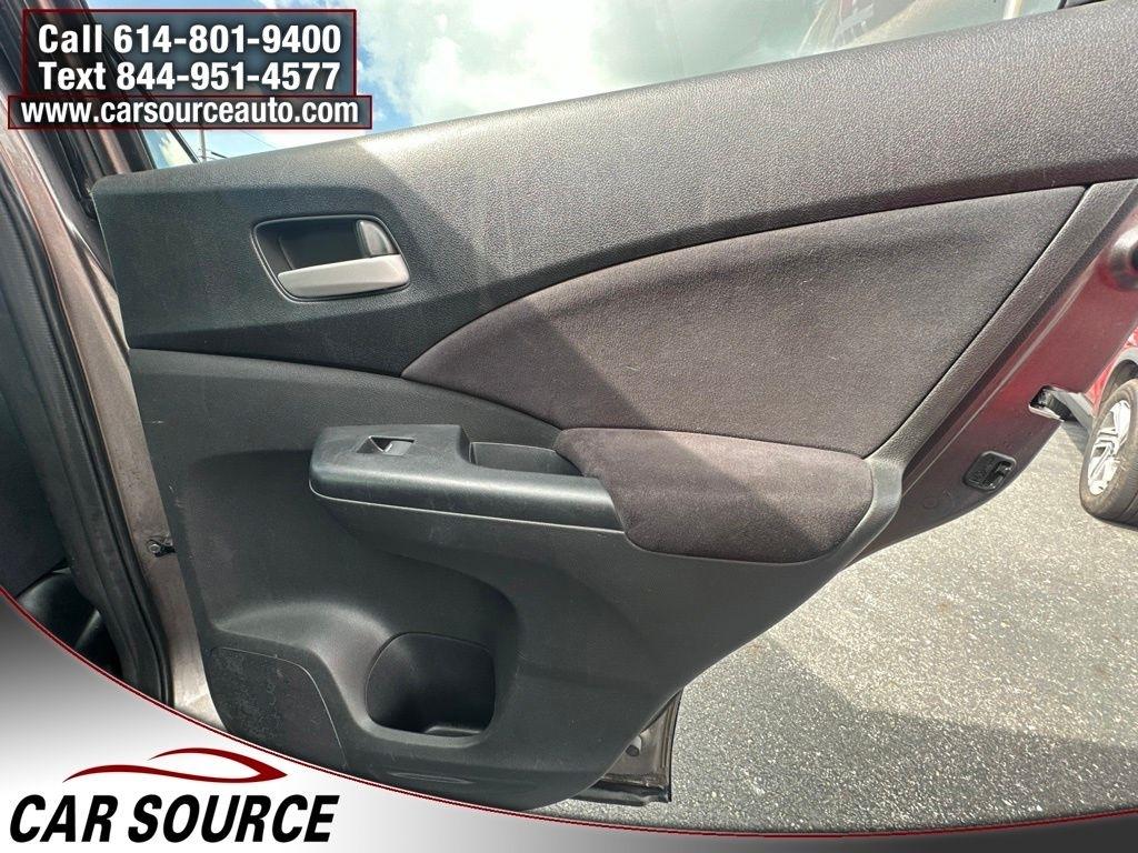 Honda CR-V  2012