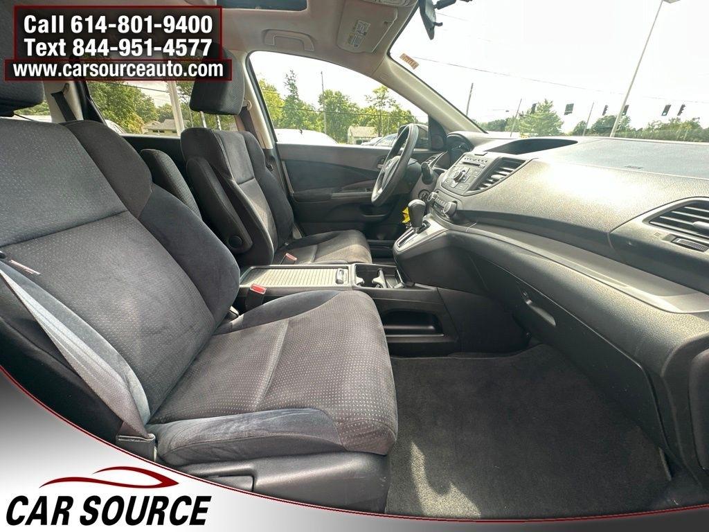 Honda CR-V  2012