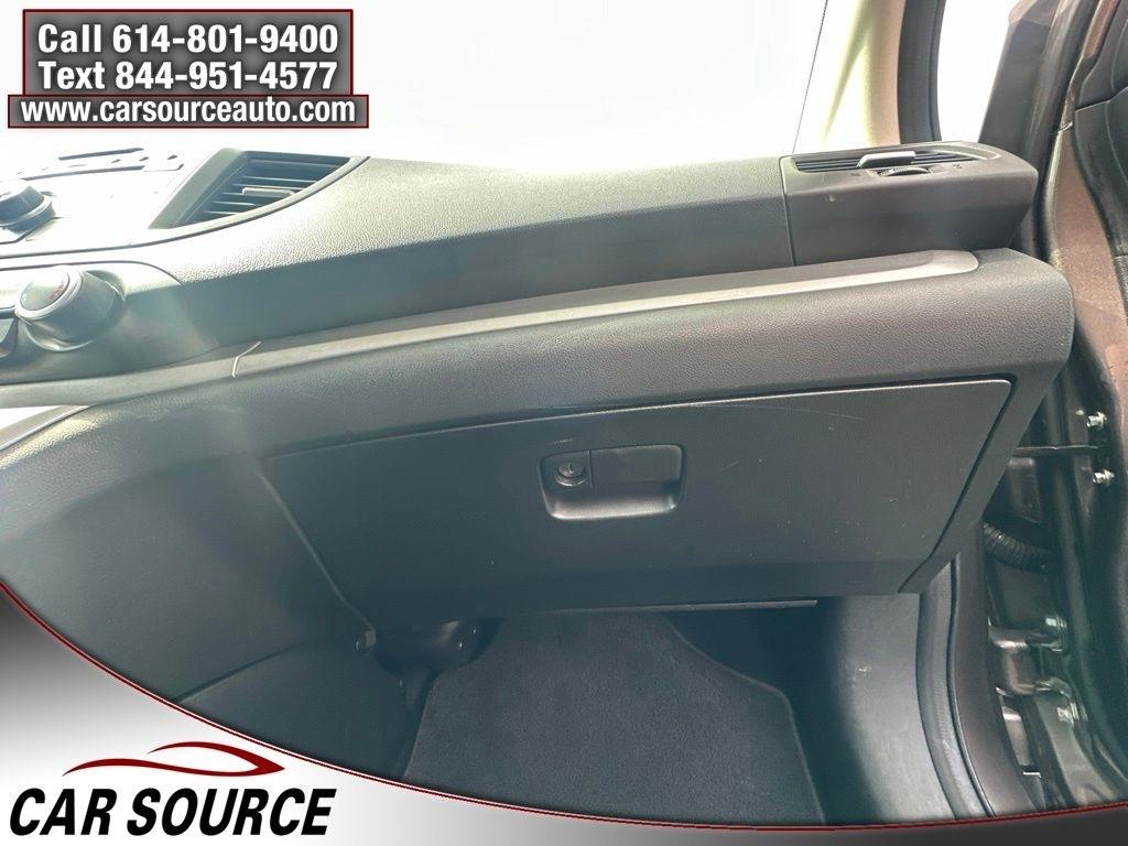 Honda CR-V  2012