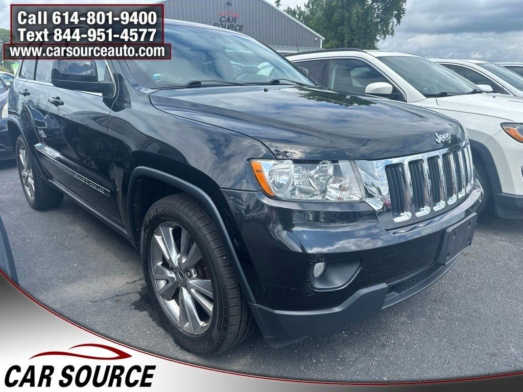 Jeep Grand Cherokee  2013