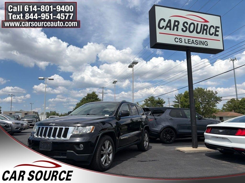 2013 Jeep Grand Cherokee Laredo