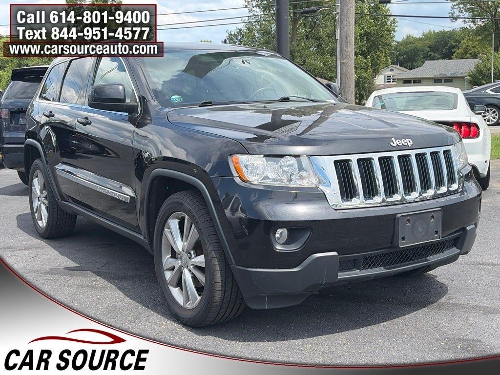 Jeep Grand Cherokee  2013