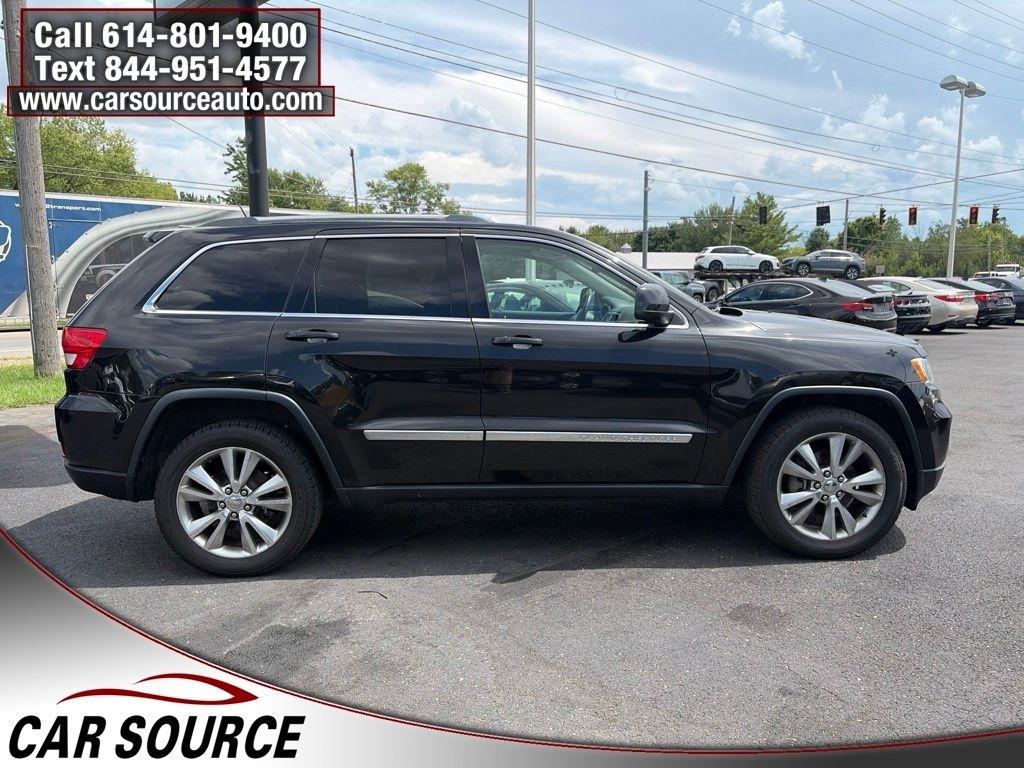 Jeep Grand Cherokee  2013