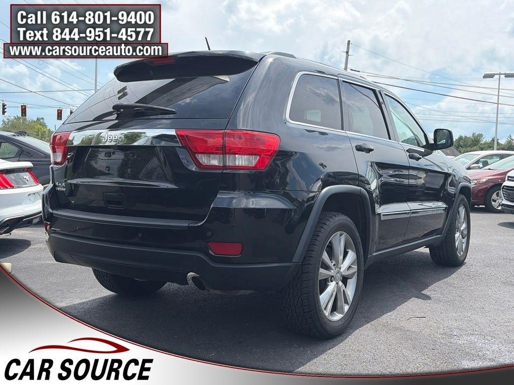Jeep Grand Cherokee  2013
