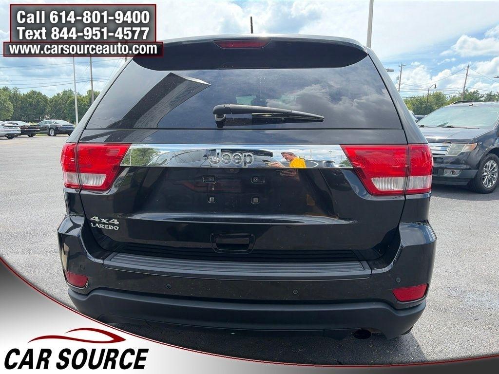 Jeep Grand Cherokee  2013