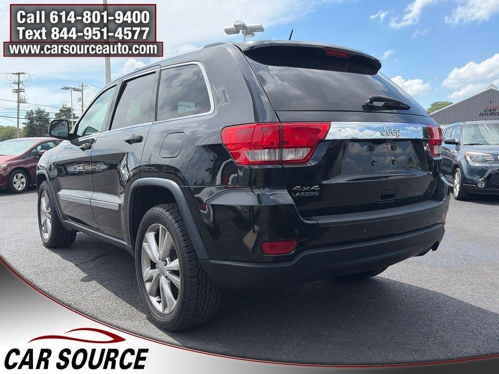 Jeep Grand Cherokee  2013