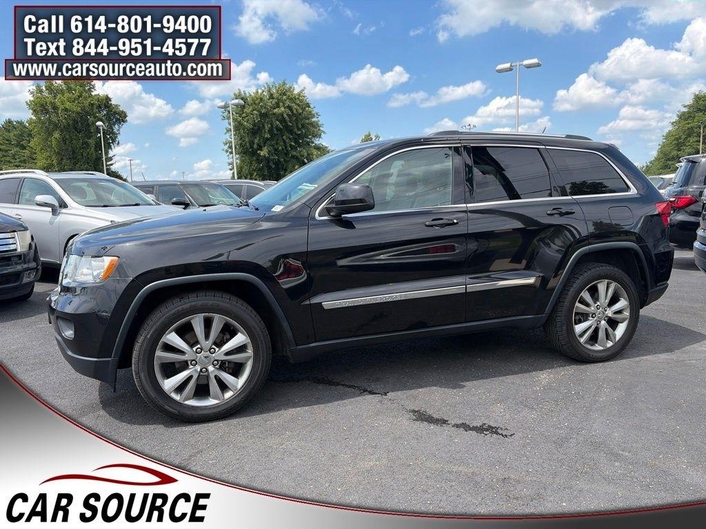Jeep Grand Cherokee  2013