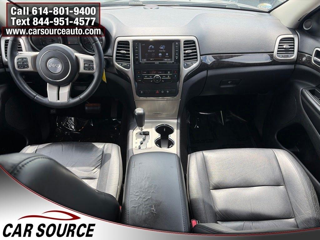 Jeep Grand Cherokee  2013