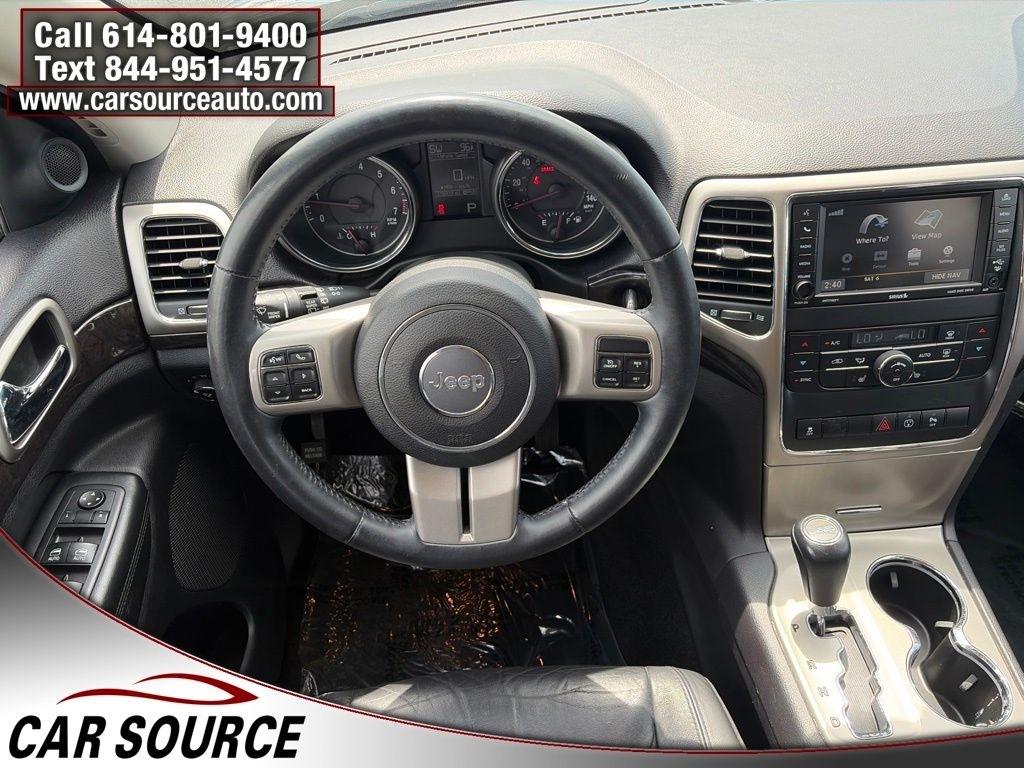 Jeep Grand Cherokee  2013
