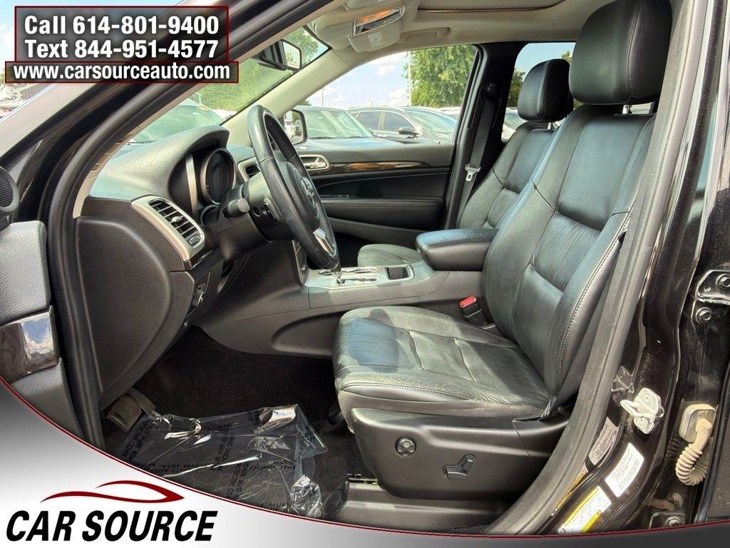 Jeep Grand Cherokee  2013