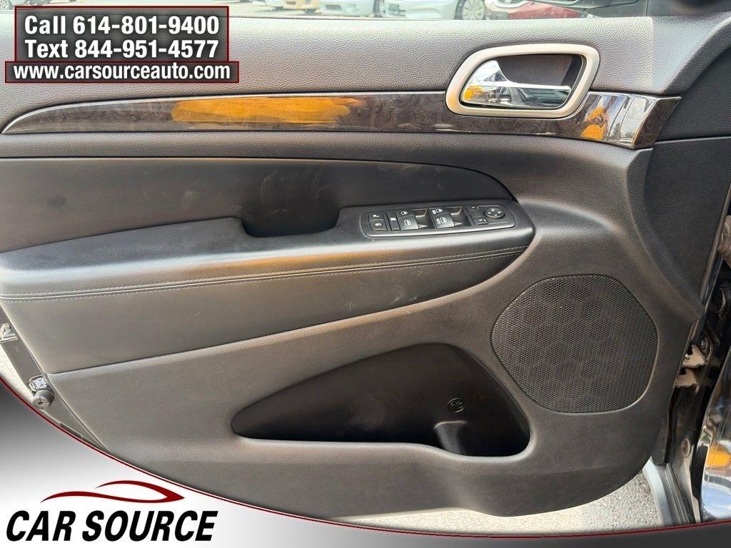 Jeep Grand Cherokee  2013